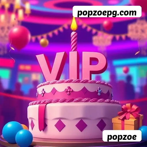 Conta popzoe sincronizada site e app