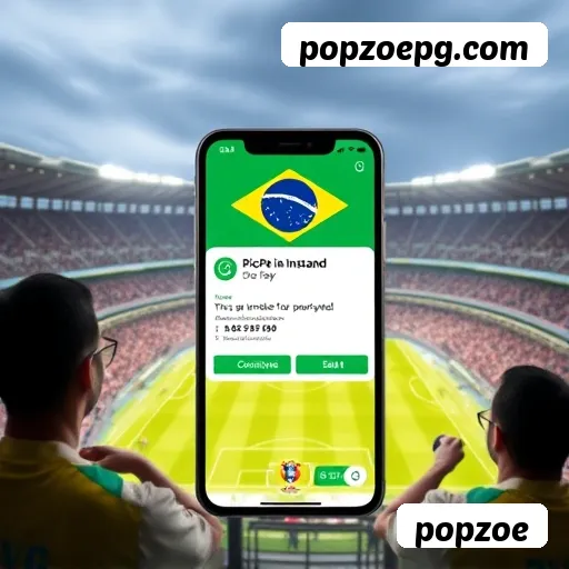 Download app popzoe Android iOS