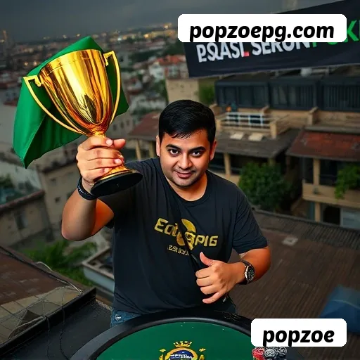 Pagamentos popzoe PIX