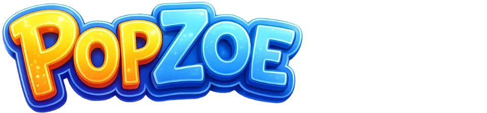 Logo da popzoe