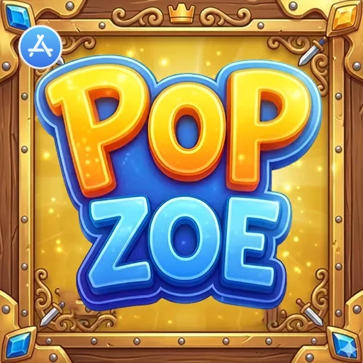 App popzoe para Android e iOS - download grátis