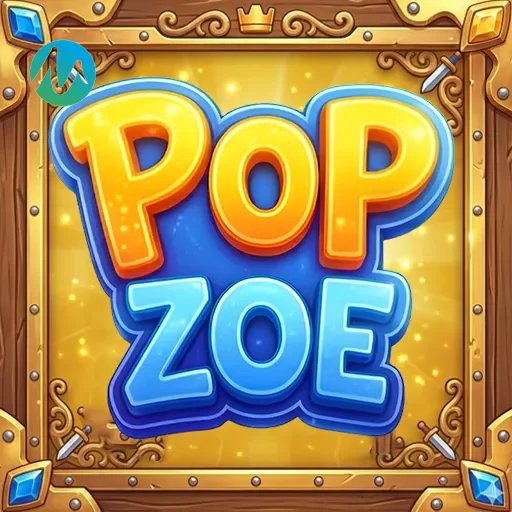 Logo da popzoe