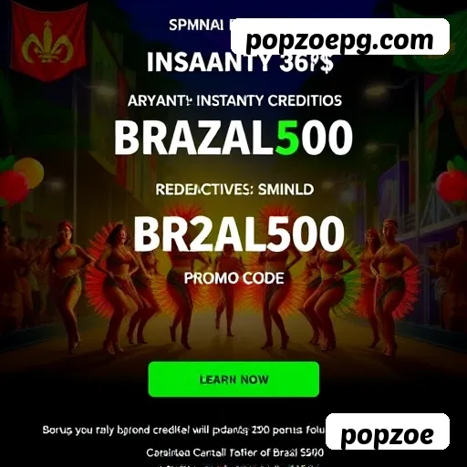 Slots com prêmios popzoe